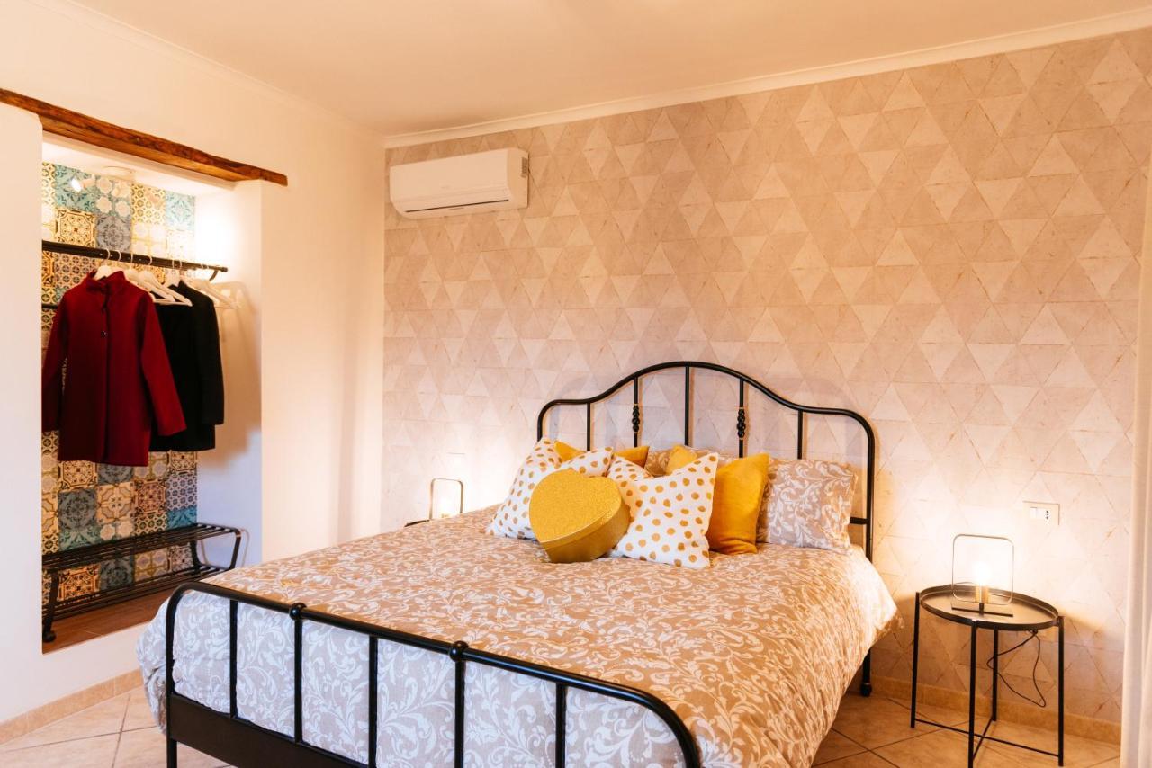 קפואה Casa Aragona B&B מראה חיצוני תמונה
