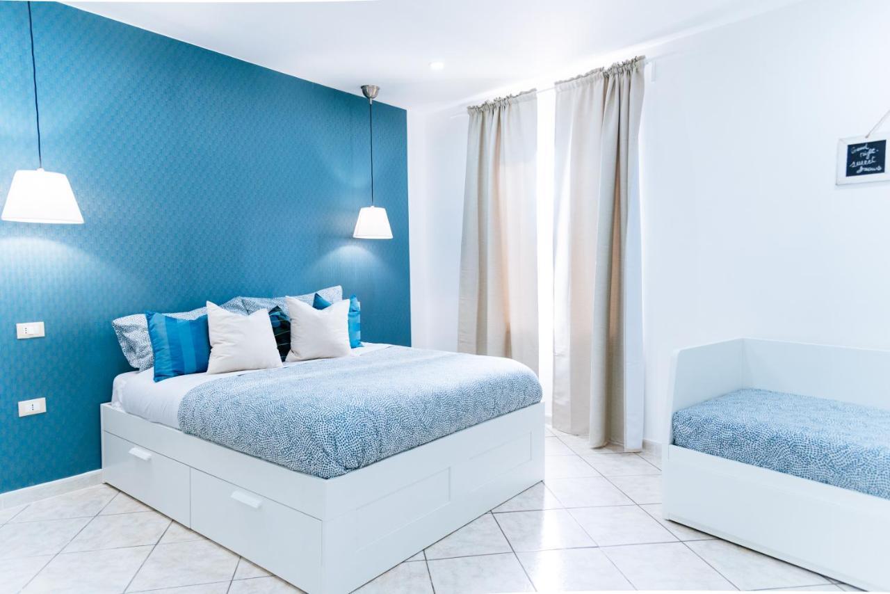 קפואה Casa Aragona B&B מראה חיצוני תמונה