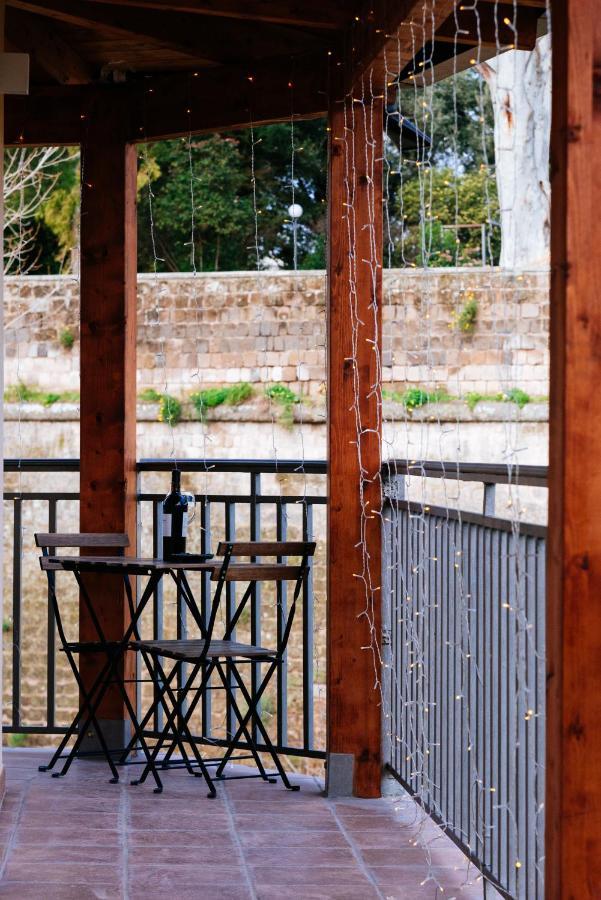 קפואה Casa Aragona B&B מראה חיצוני תמונה