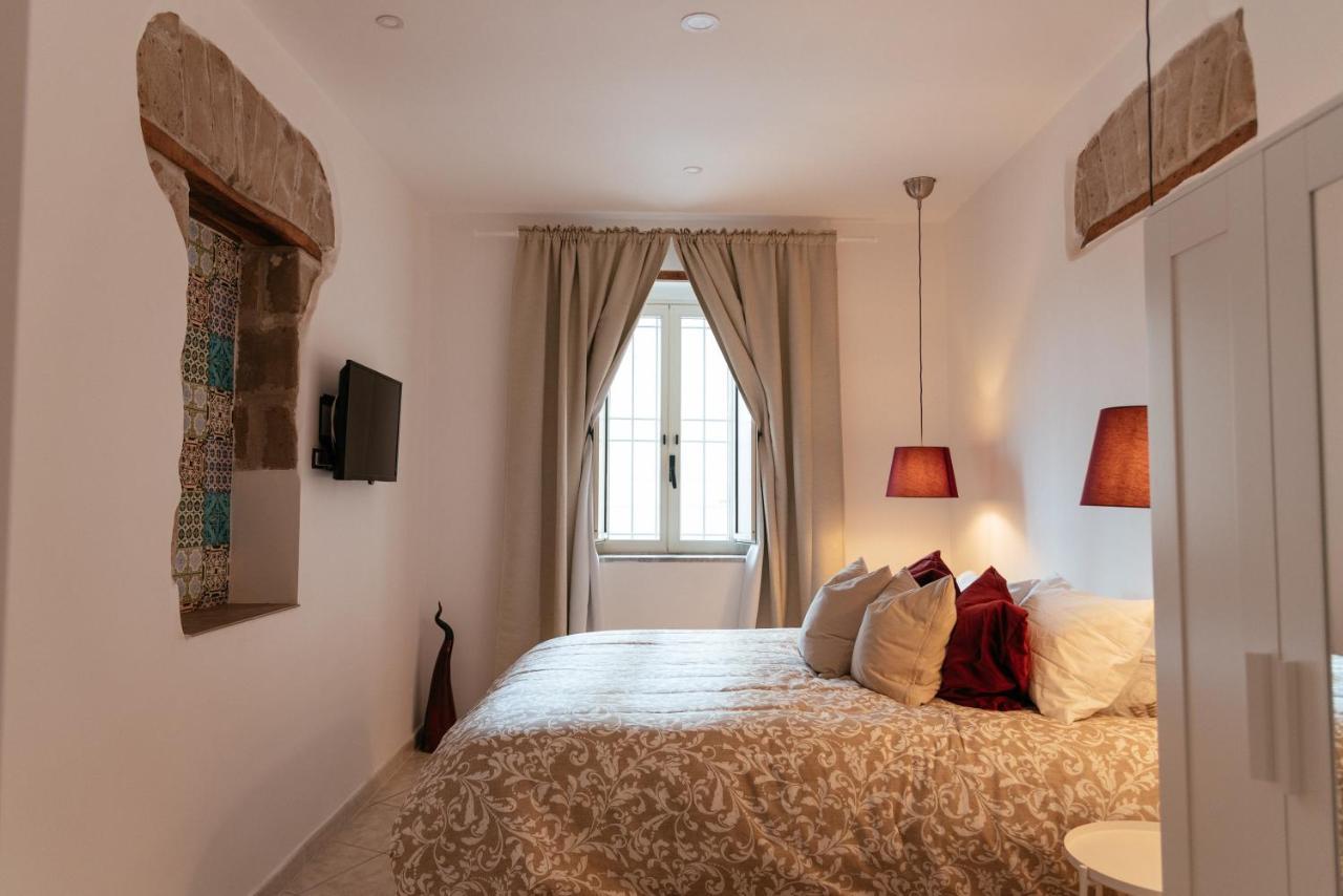 קפואה Casa Aragona B&B מראה חיצוני תמונה