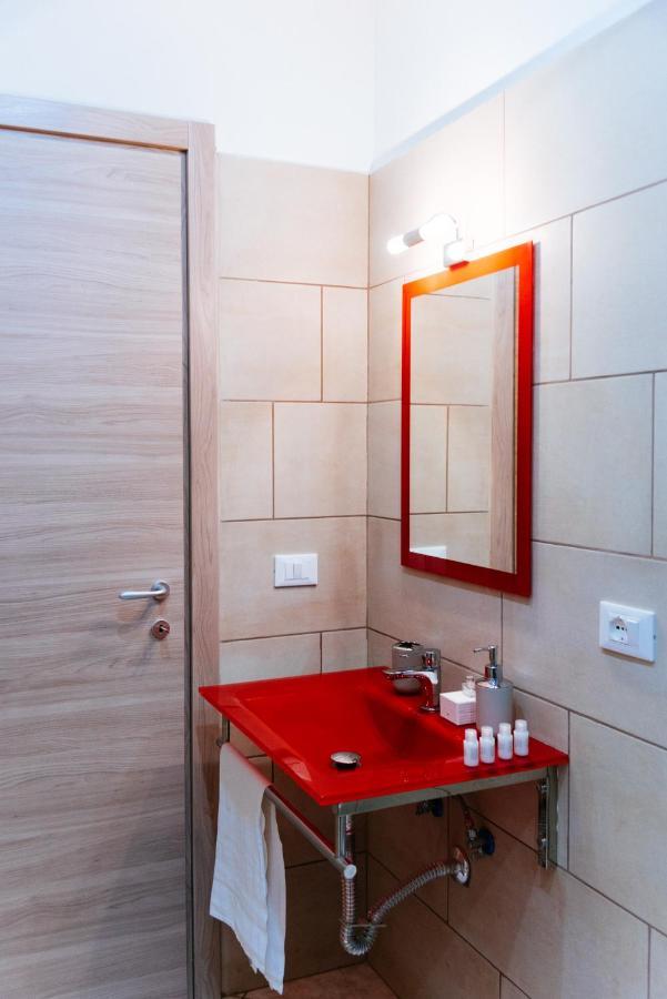 קפואה Casa Aragona B&B מראה חיצוני תמונה