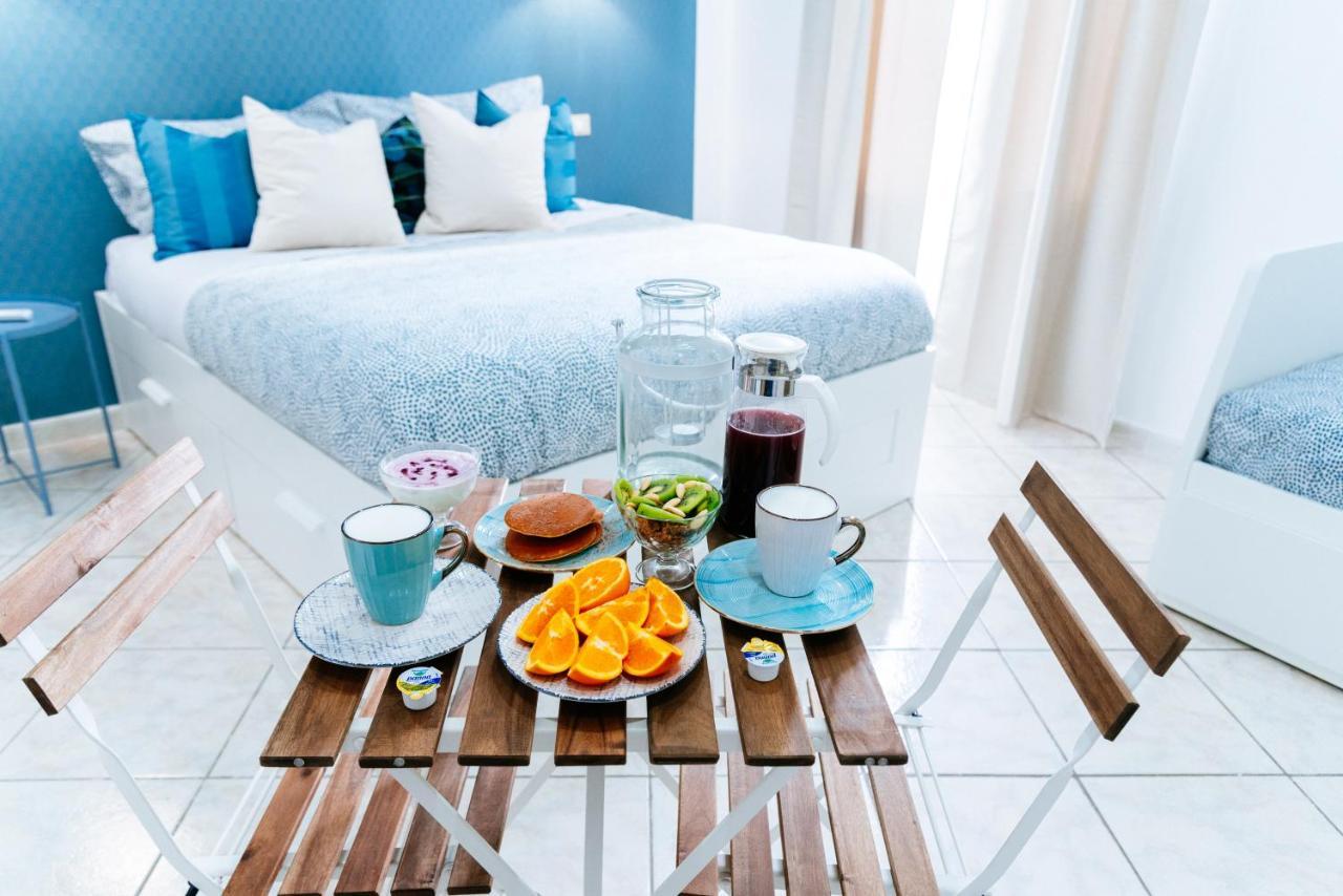קפואה Casa Aragona B&B מראה חיצוני תמונה