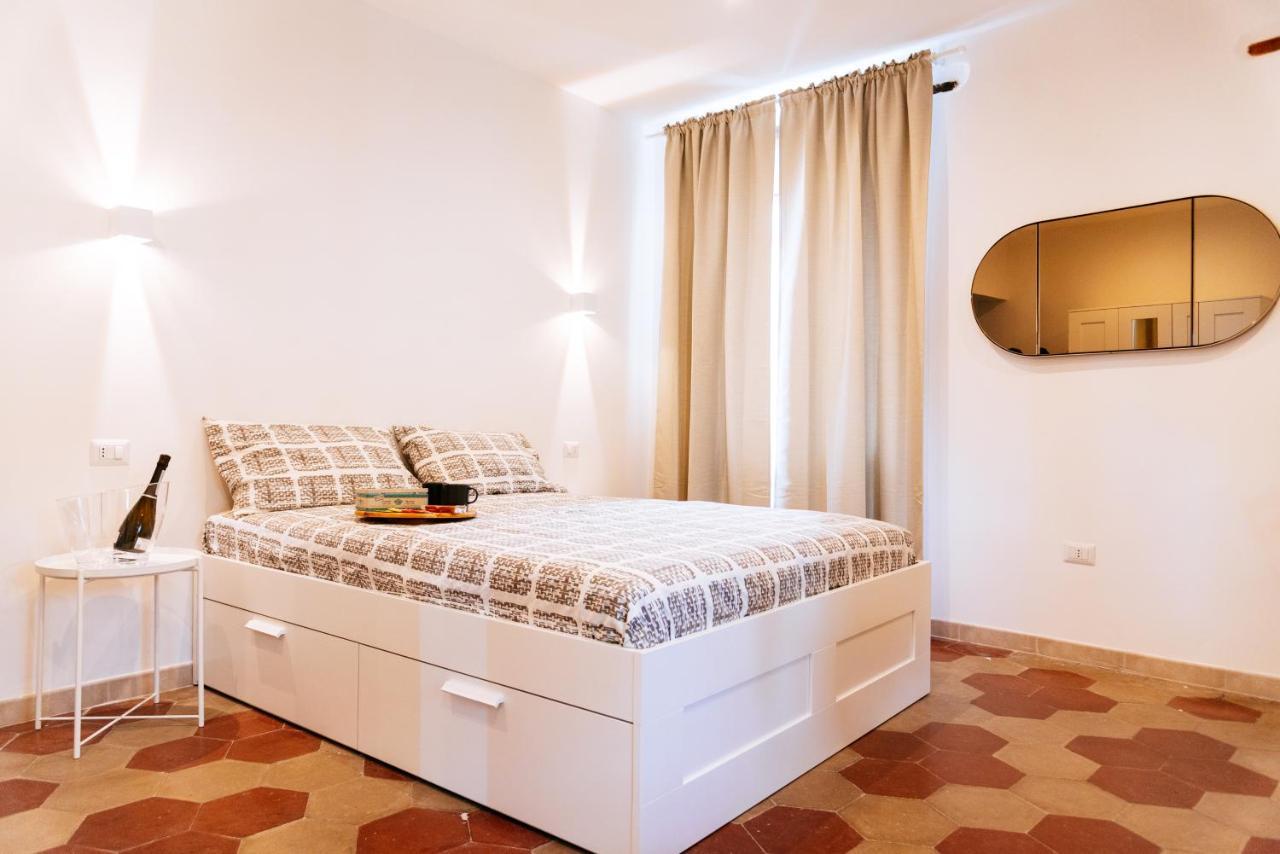 קפואה Casa Aragona B&B מראה חיצוני תמונה